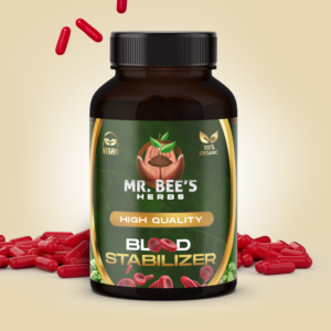 Blood Stabilizer